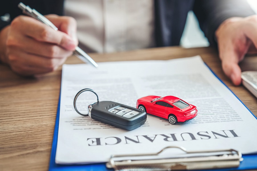 different types of car insurance