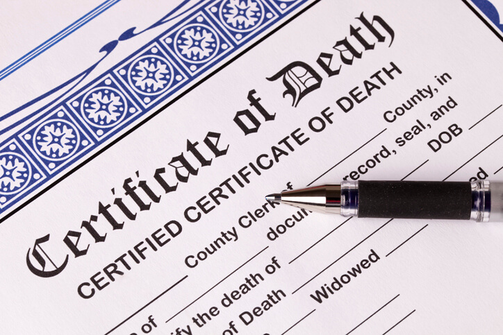 Guide on How to Get a Death Certificate