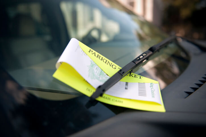 How to Appeal a Parking Ticket