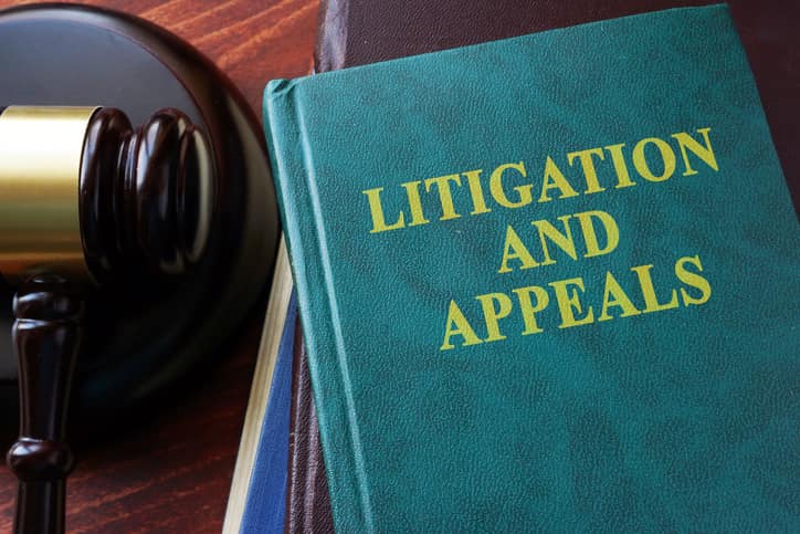 How to Appeal the Court's Decision