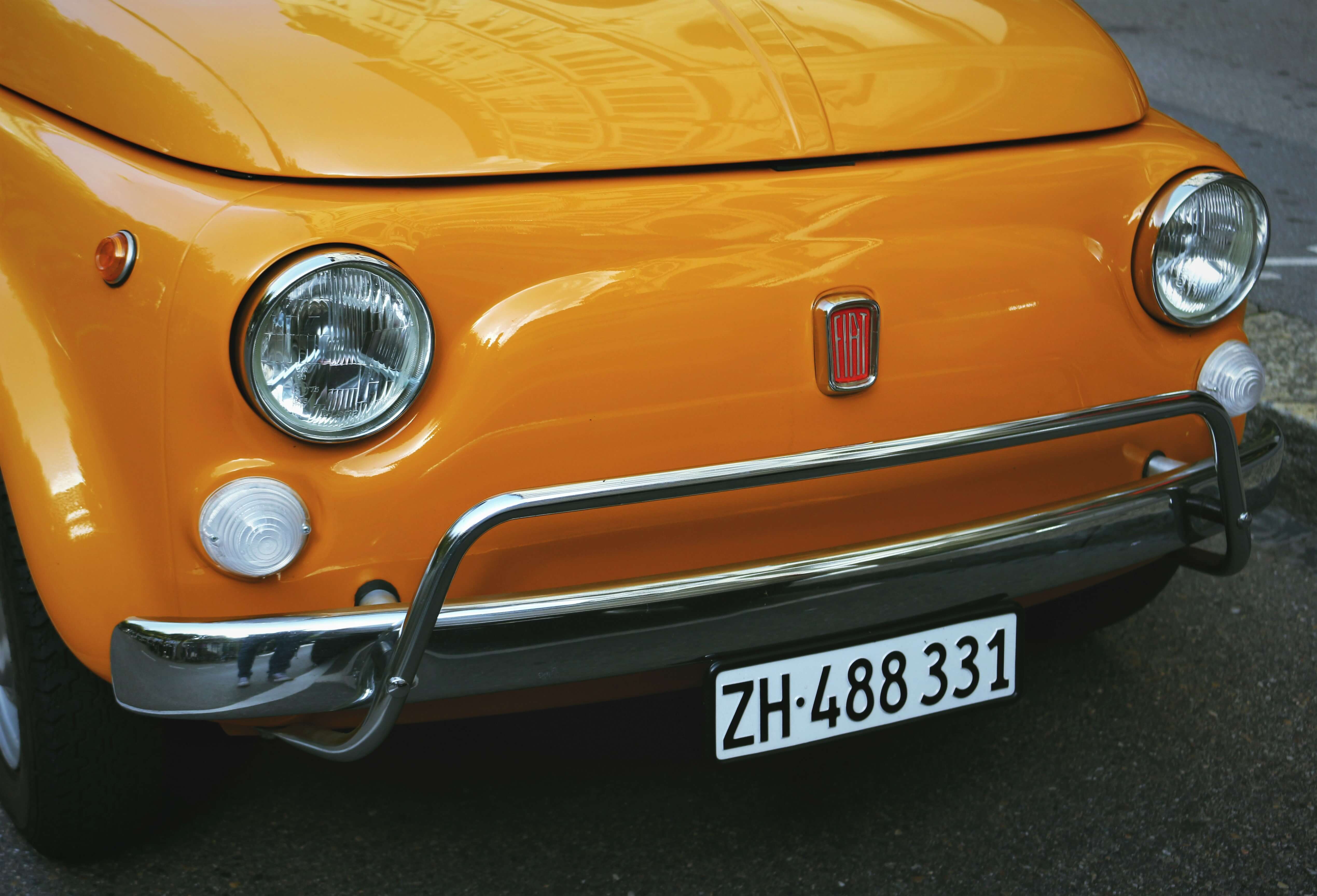 What Does the Title Look Like for a Car?