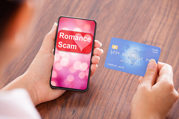 What are Romance Scams?