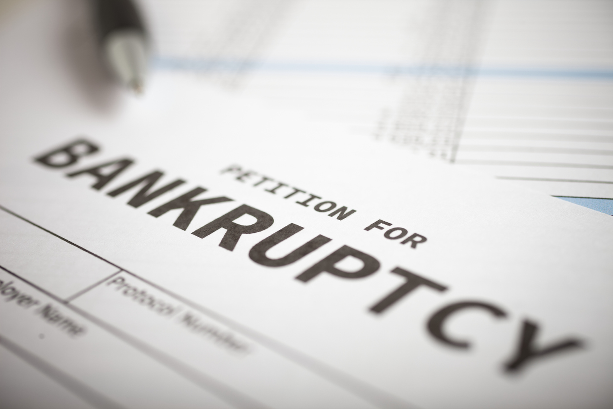 What Happens When You Declare Bankruptcy